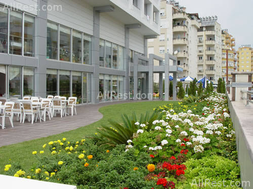 Blue Garden Hotel 2